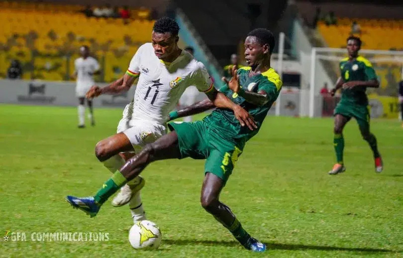 CAN U20 : Le Sénégal joue sa qualification face à la RDC