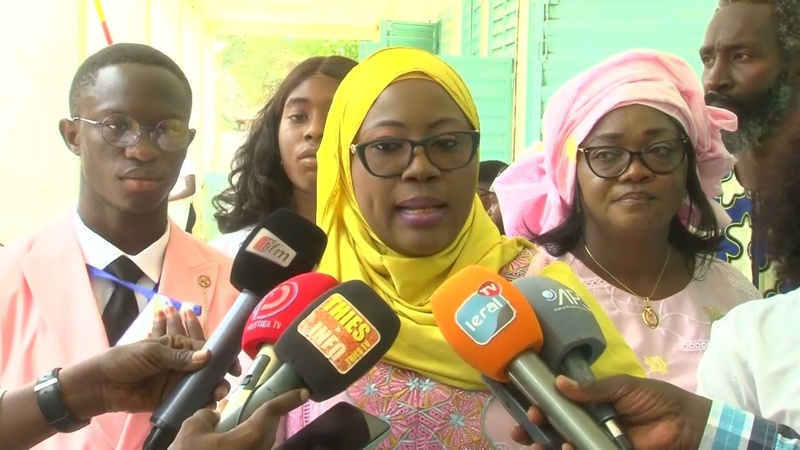 Thiès : le centre de Formation Professionnelle ouvre ses portes pour promevoir l’insertion des jeunes Thiès : le centre de Formation Professionnelle ouvre ses portes pour promevoir l’insertion des jeunes