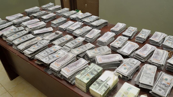 Faux monnayage : les Douanes sénégalaises démantèlent deux réseaux et saisissent plus de 7,8 milliards FCFA en billets noirs