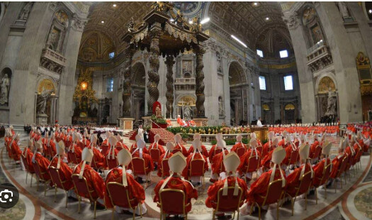 Le Vatican en effervescence : une nouvelle étape pour l’Église universelle