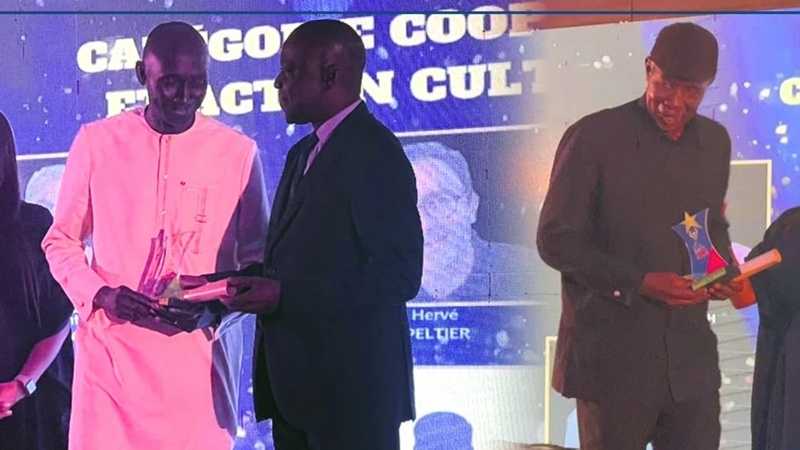 SILA 2025 : Le Sénégal à l’honneur avec deux distinctions majeures à Abidjan
