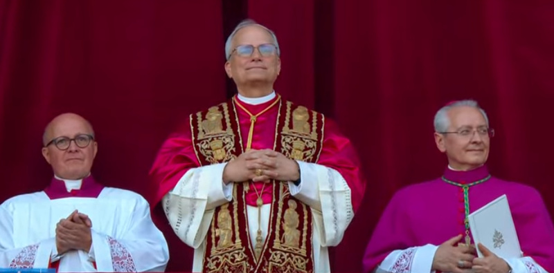 Urgent : Le cardinal Robert Francis Prevost est le nouveau Pape sous le nom de Léon XIV Urgent : Le cardinal Robert Francis Prevost est le nouveau Pape sous le nom de Léon XIV