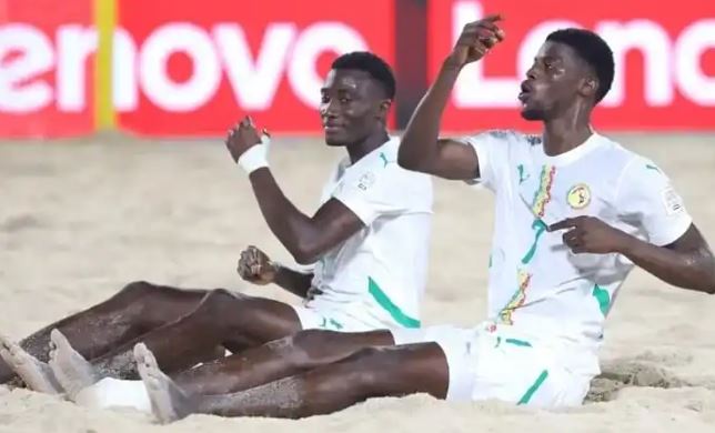 Mondial de beach soccer : Le Sénégal élimine l’Italie et file en demi-finale…