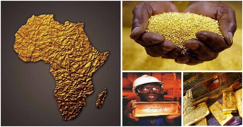 Stocker l'or de la BCEAO en France est une "honte pour toute l'Afrique"
