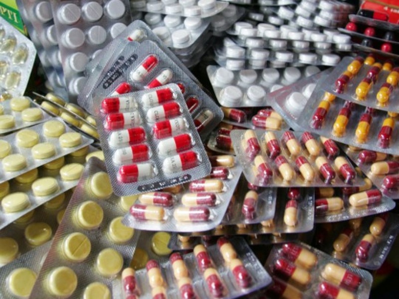 Kaolack : 80 kg de médicaments illicites saisis par l’Agence de régulation pharmaceutique