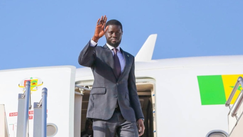 Bassirou Diomaye Faye attendu à Abidjan pour le 12e Africa CEO Forum sur les partenariats public-privé
