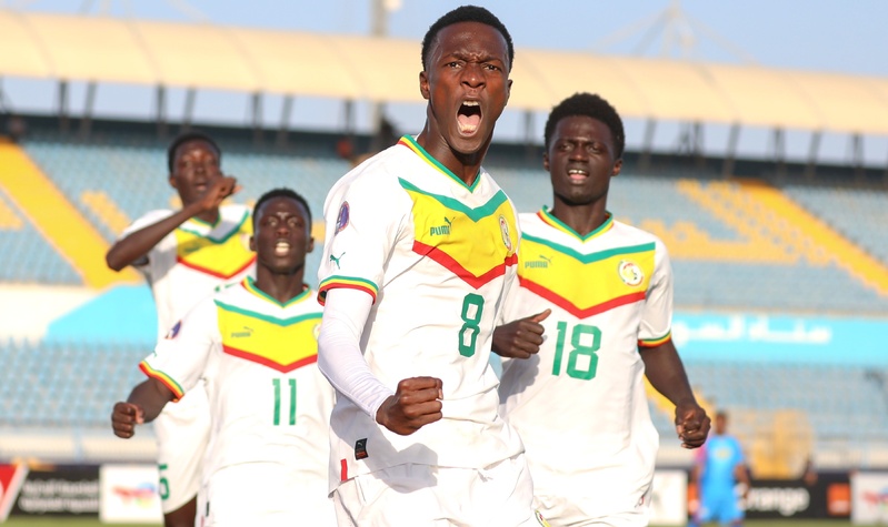 CAN U20 : Le Sénégal retrouve le Nigeria en quarts pour une revanche attendue