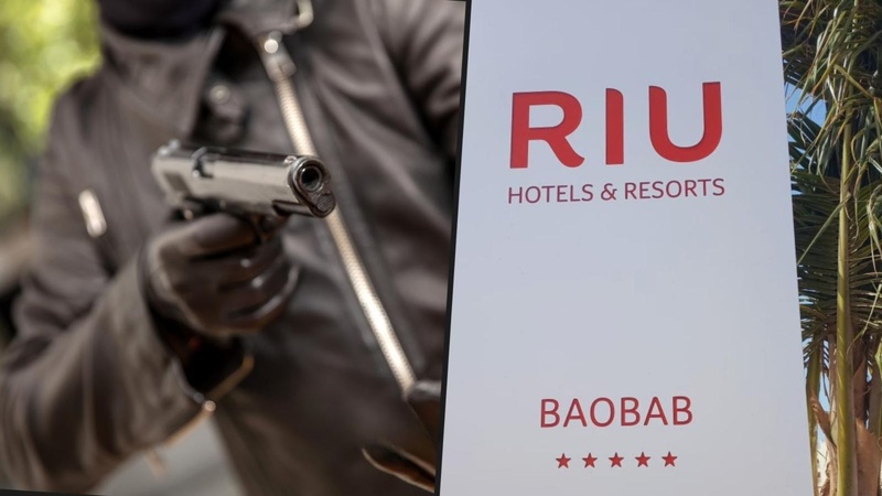 Attaque de l’hôtel Riu Baobab : six nouveaux suspects arrêtés à Pointe Sarène Attaque de l’hôtel Riu Baobab : six nouveaux suspects arrêtés à Pointe Sarène