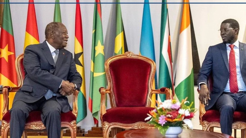 Africa CEO Forum 2025 : Le président Diomaye Faye renforce les ambitions économiques du Sénégal à Abidjan