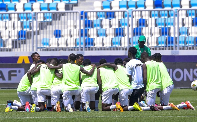 CAN U20 : Le Sénégal éliminé par le Nigeria et manquera le Mondial 2025