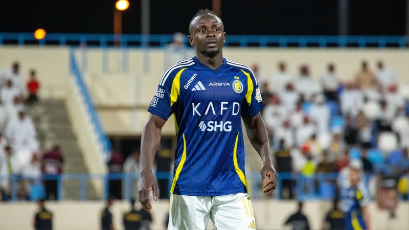 Sadio Mané s’offre un quadruplé historique avec Al-Nassr en Saudi Pro League
