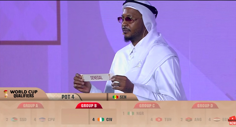 Mondial 2027 de basket : le Sénégal dans un groupe relevé pour les qualifications africaines
