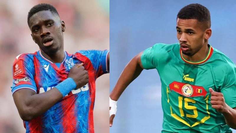Week-end européen : Iliman Ndiaye entre dans l’histoire d’Everton, Ismaila Sarr soulève la FA Cup