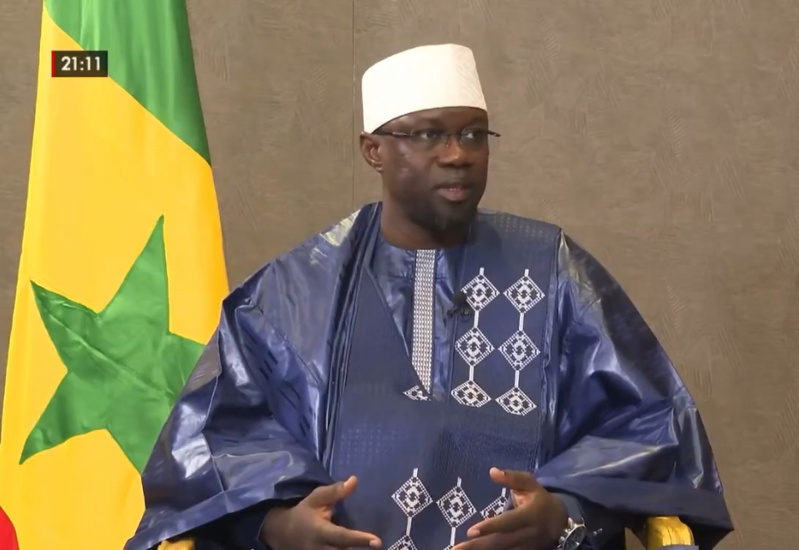 Ousmane Sonko annonce le retrait total des bases militaires étrangères du Sénégal d’ici juillet 2025