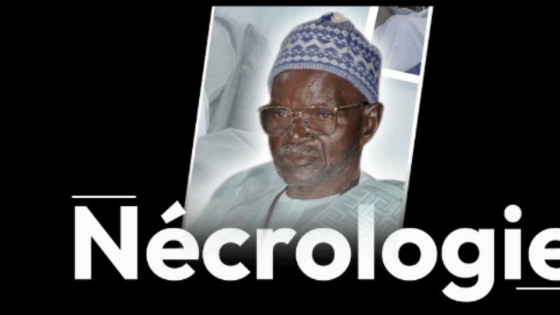 Ndiassane en deuil : le chef du village Serigne Mouhamed Hamou Kounta s’est éteint à 88 ans
