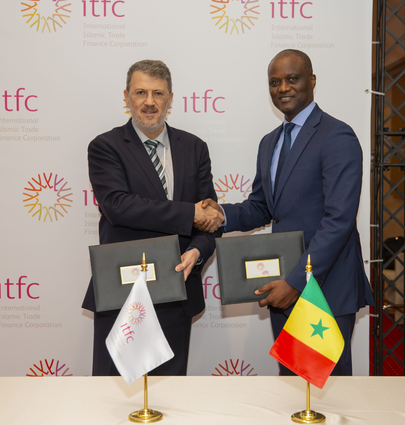 Accord historique de 2 milliards d’euros entre le Sénégal et l’ITFC pour dynamiser des secteurs clés
