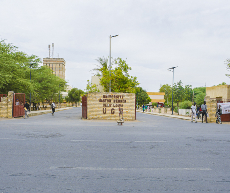 L’UGB sous tension : la CESL lance une grève pour protester contre l’insécurité et les retards d’infrastructures L’UGB sous tension : la CESL lance une grève pour protester contre l’insécurité et les retards d’infrastructures
