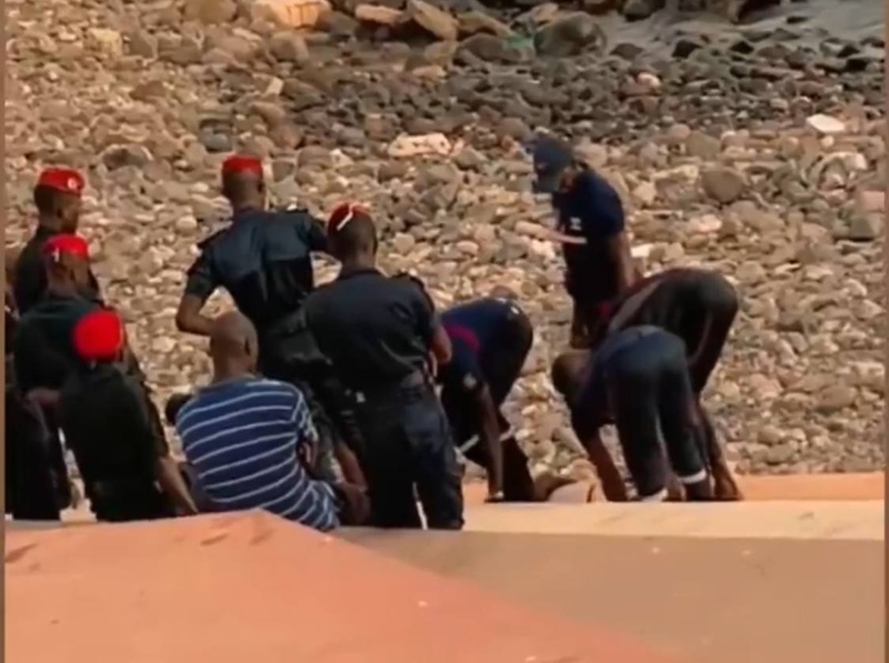 Le corps sans vie d’un étudiant repêché à la Corniche de Dakar