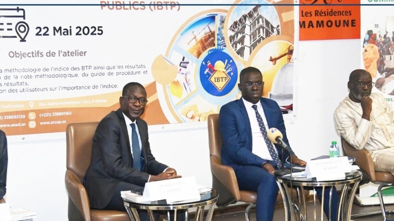 Lancement de l’IBTP : un outil stratégique pour réguler les coûts dans le secteur des BTP au Sénégal