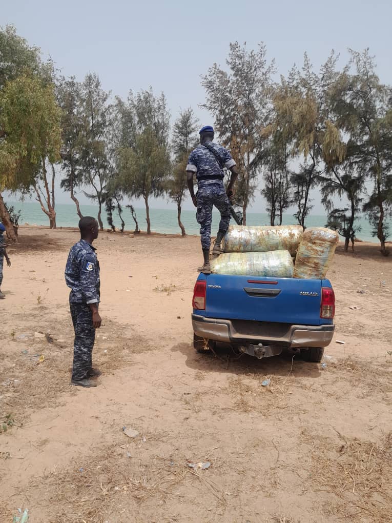 Gendarmerie nationale : nouvelles saisies majeures dans la lutte contre le trafic de stupéfiants Gendarmerie nationale : nouvelles saisies majeures dans la lutte contre le trafic de stupéfiants