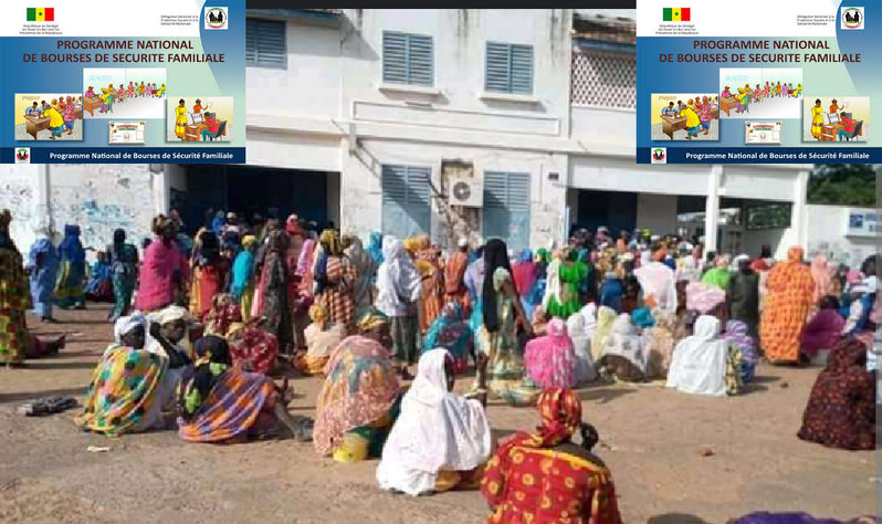 La suppression des Bourses de Sécurité Familiale suscite l’indignation au Sénégal La suppression des Bourses de Sécurité Familiale suscite l’indignation au Sénégal