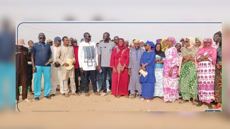 Autoroute Dakar-Saint-Louis : des propriétaires fonciers exigent une indemnisation financière Autoroute Dakar-Saint-Louis : des propriétaires fonciers exigent une indemnisation financière