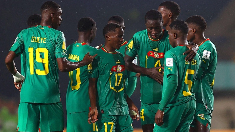 Coupe du Monde U17 – Qatar 2025 : le Sénégal dans un groupe relevé avec la Croatie, le Costa Rica et les Émirats arabes unis