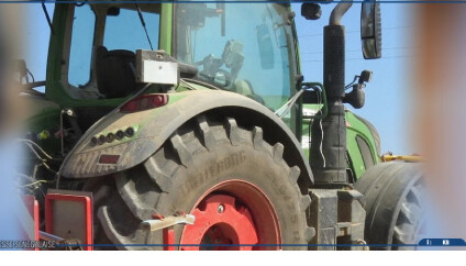 Tragique accident à Rosso-Sénégal : un conducteur décède sous son tracteur Tragique accident à Rosso-Sénégal : un conducteur décède sous son tracteur