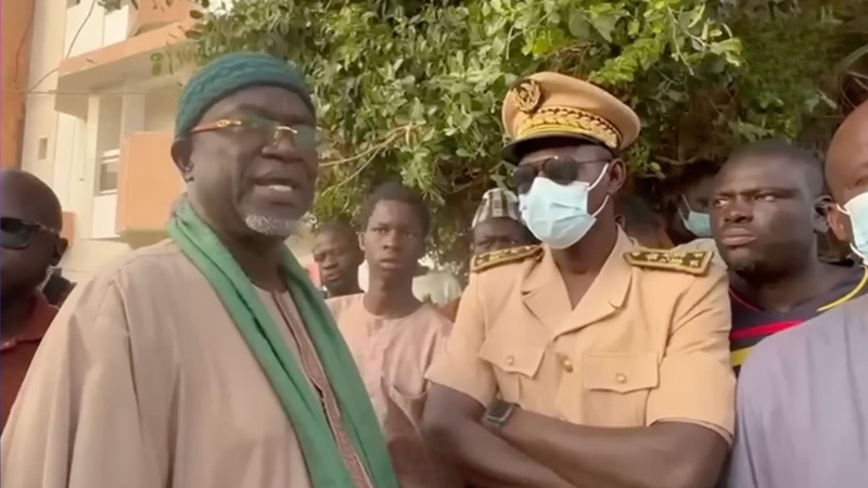 Immeuble effondré à Touba : Mbaye Sarr, patron de Senecartours, brise le silence et évoque un “accident de travail” Immeuble effondré à Touba : Mbaye Sarr, patron de Senecartours, brise le silence et évoque un “accident de travail”