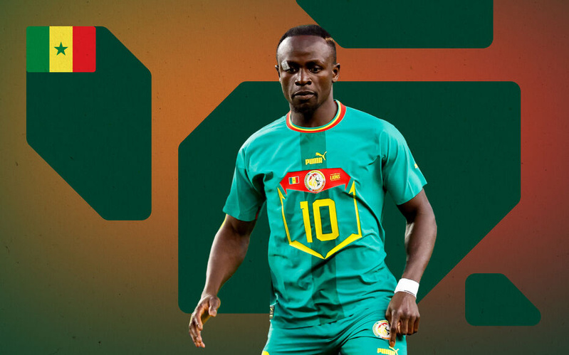 Liste des Lions : Sadio mané absent contre l’Angleterre