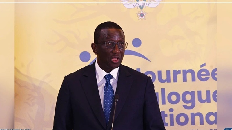 Amadou Ba plaide pour un pacte national de pacification fondé sur la justice et la liberté Amadou Ba plaide pour un pacte national de pacification fondé sur la justice et la liberté