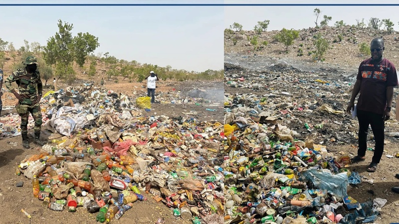 Bakel : 8 tonnes de produits impropres à la consommation incinérées avant la Tabaski Bakel : 8 tonnes de produits impropres à la consommation incinérées avant la Tabaski