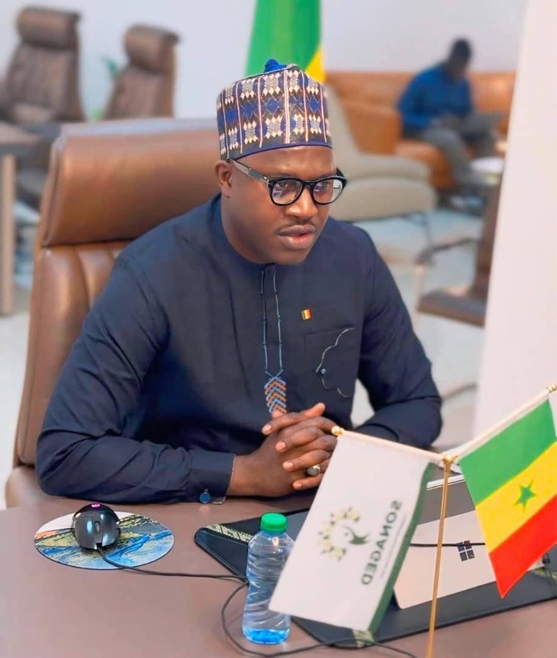 Gestion des déchets : la SONAGED et les Maires du Sénégal agissent de concert … Gestion des déchets : la SONAGED et les Maires du Sénégal agissent de concert …