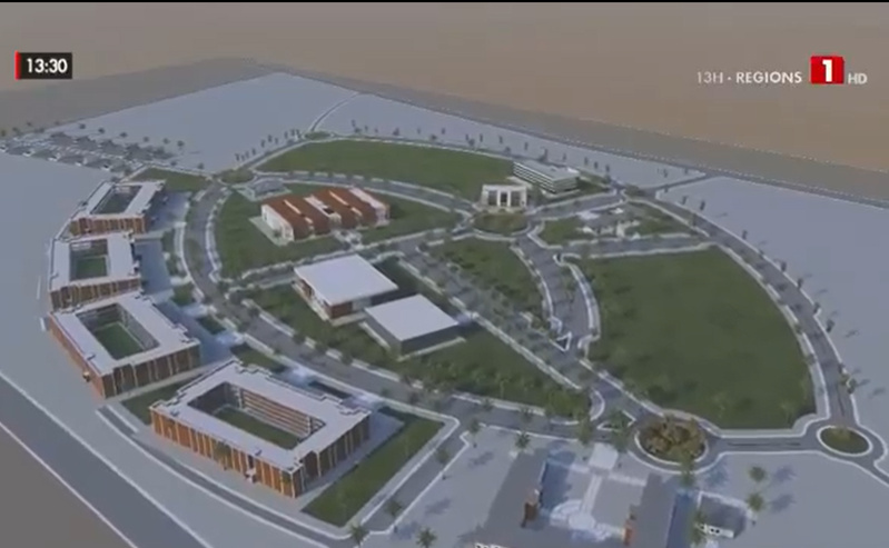 Matam : ouverture de l’Université Souleymane Niang prévue pour octobre 2026 Matam : ouverture de l’Université Souleymane Niang prévue pour octobre 2026