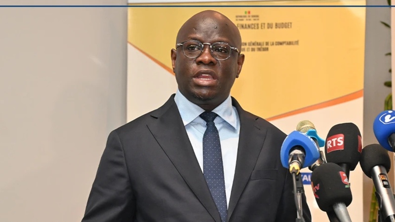 Lancement de “Sentresor” : Le Trésor public digitalise les paiements de petites dépenses Lancement de “Sentresor” : Le Trésor public digitalise les paiements de petites dépenses