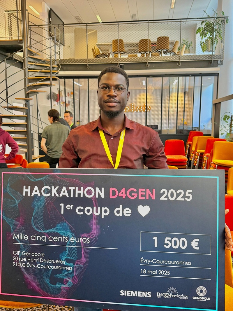SkinScan-AI : un ancien étudiant de l’UGB primé pour une appli qui détecte le cancer de la peau grâce à l’IA