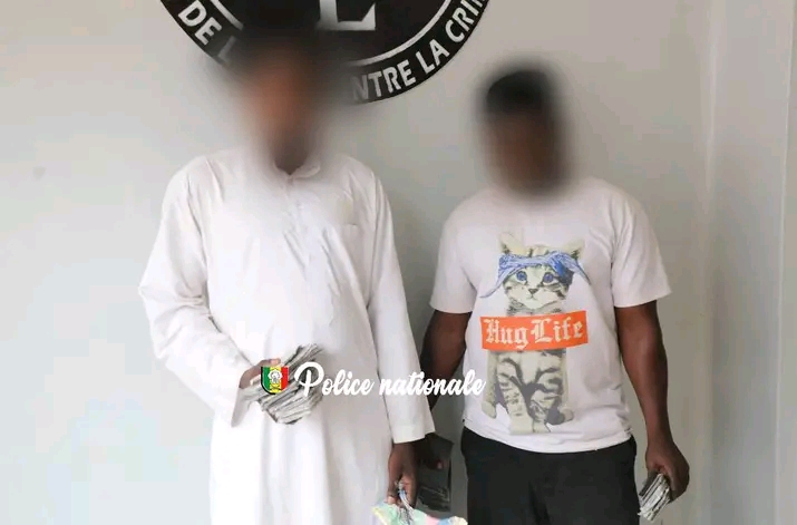 Mbour: Deux ressortissants étrangers arrêtés pour escroquerie en bande organisée Mbour: Deux ressortissants étrangers arrêtés pour escroquerie en bande organisée