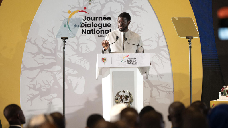 Un large consensus électoral et institutionnel dégagé lors du dialogue national au Sénégal