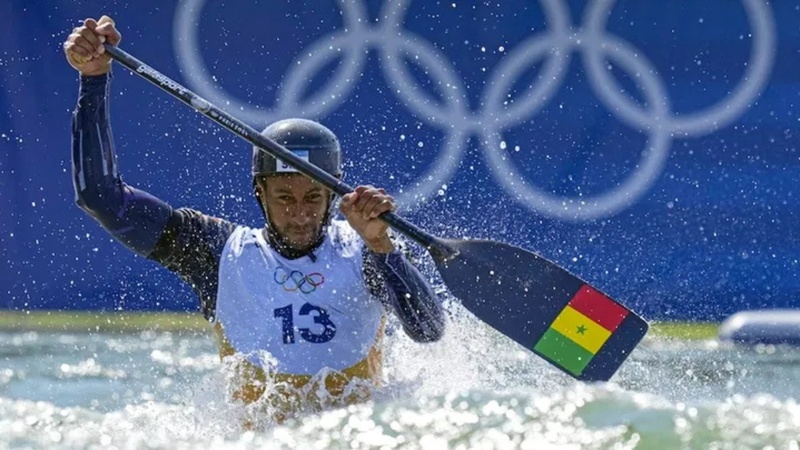 Canoë slalom : trois Sénégalais en lice à la Coupe du monde en Espagne
