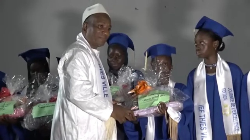 IEF THIES VILLE IEF THIES VILLE