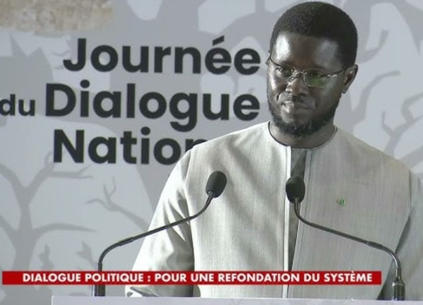 Lettre Ouverte à Monsieur Bassirou Diomaye Diakhar FAYE, Président de la République du Sénégal Lettre Ouverte à Monsieur Bassirou Diomaye Diakhar FAYE, Président de la République du Sénégal