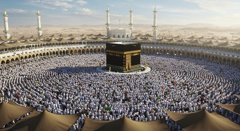 Hajj 2025 : Plus de 1,6 million de pèlerins enregistrés selon les autorités saoudiennes