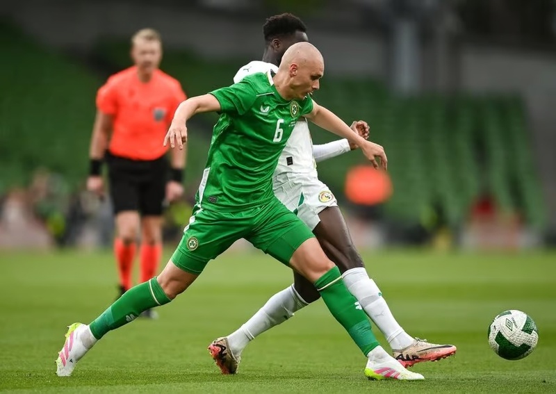 Les Lions du Sénégal arrachent le nul face à l’Irlande et conservent leur invincibilité Les Lions du Sénégal arrachent le nul face à l’Irlande et conservent leur invincibilité