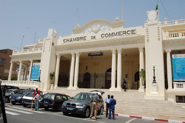 Le Royaume-Uni inaugure sa première Chambre de commerce au Sénégal