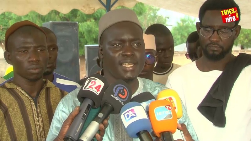 Ndiéyéne Sirakh : le Dr Fallou Barré interpelle l’État sur les urgences de la commune Ndiéyéne Sirakh : le Dr Fallou Barré interpelle l’État sur les urgences de la commune