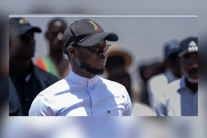 À Ndiayène Pendao, Diomaye Faye réaffirme son ambition pour une agriculture forte