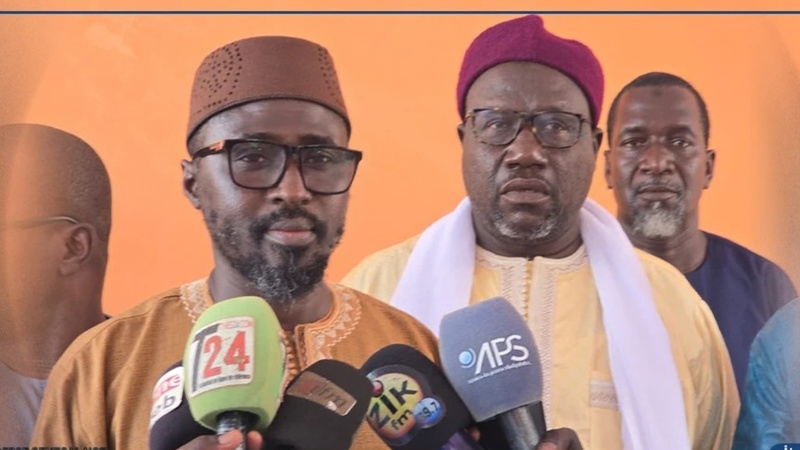 Thiès : Validation des outils pédagogiques traduits en arabe pour l'éducation religieuse Thiès : Validation des outils pédagogiques traduits en arabe pour l'éducation religieuse