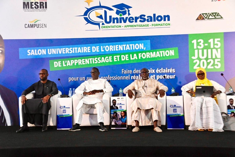 UniverSalon : un nouvel espace stratégique pour guider les jeunes vers leur avenir académique et professionnel