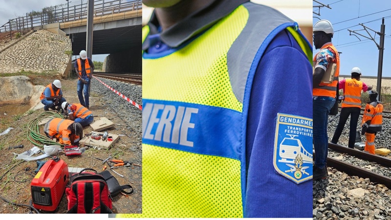 Sabotage sur le TER : la SETER condamne les actes de vandalisme et alerte sur les perturbations