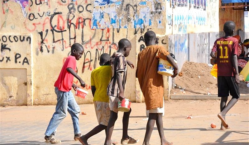 Enfants en mobilité au Sénégal : 62,5 % exposés à l’exploitation selon une étude de ChildFund Enfants en mobilité au Sénégal : 62,5 % exposés à l’exploitation selon une étude de ChildFund